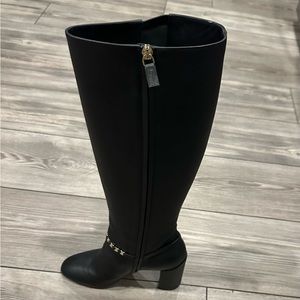 6.5 FERRAGAMO Boots Black
